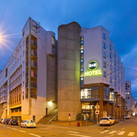 B&B Hotel Le Mans Centre Exterior foto
